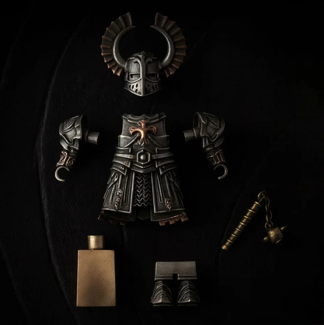 KnightBlocks™ New Crusader