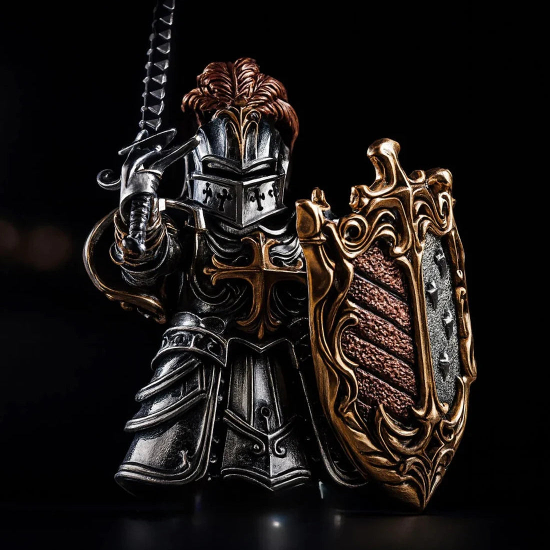 KnightBlocks™ Knight Templar