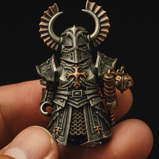 KnightBlocks™ New Crusader