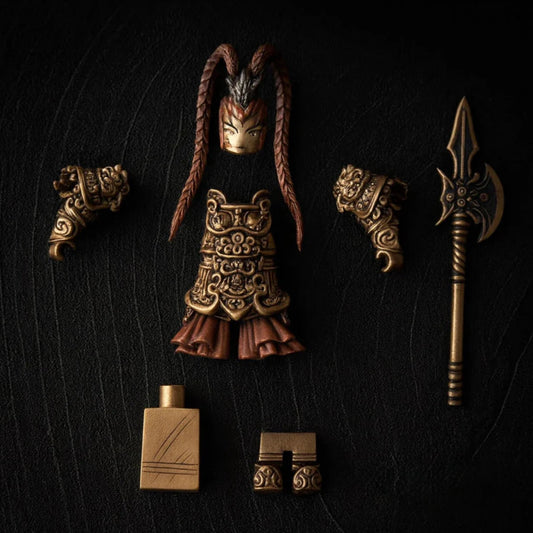 KnightBlocks™ General Lu Bu