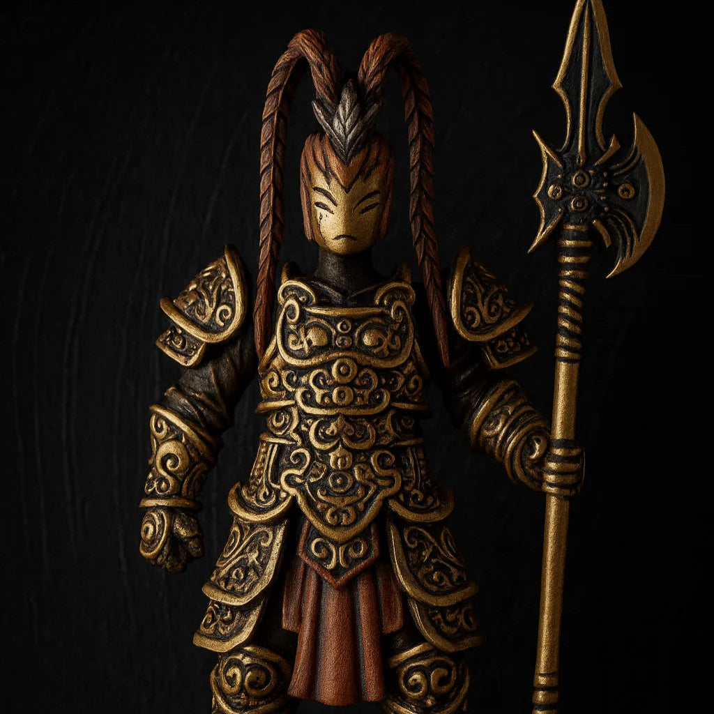 KnightBlocks™ General Lu Bu