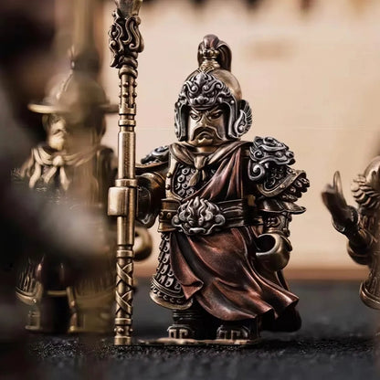 KnightBlocks™ Veteran Wong