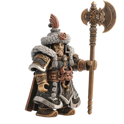 KnightBlocks™ Emperor Li